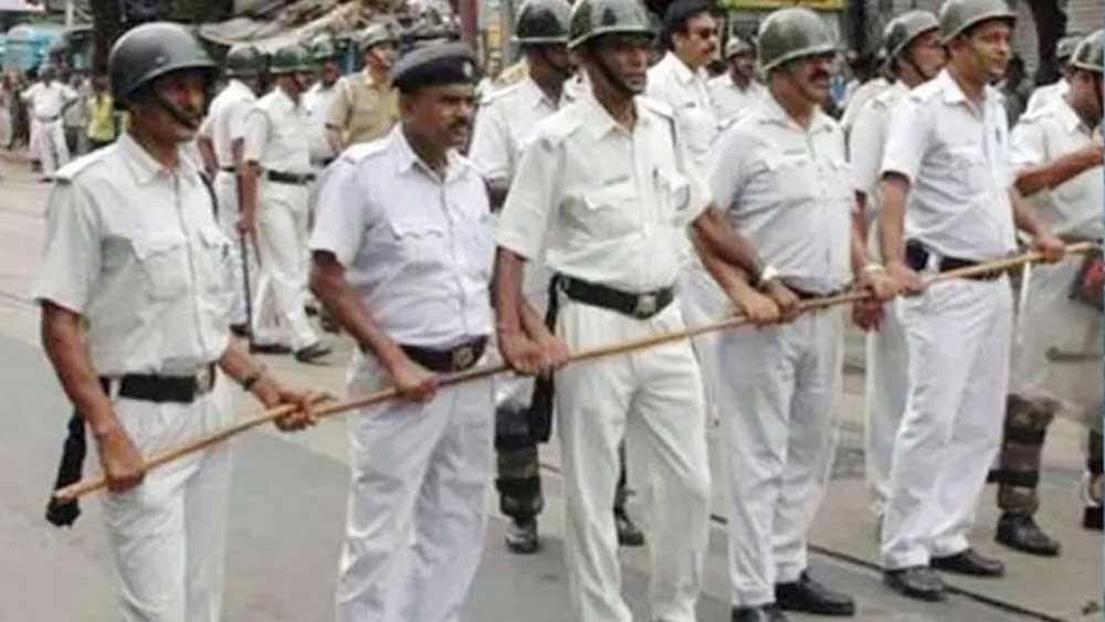 পঞ্চমী থেকেই দেখা যাবে এমন ছবি। 