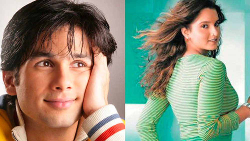 ঘনিষ্ঠতা এতই বেড়ে যায় যে, নিজের কাজ অনুমোদন করানোর জন্যও শাহিদ নির্ভর করতে শুরু করেন সানিয়ার উপর। সানিয়ার সবুজ সঙ্কেত পেলে তবেই সেই কাজে রাজি হতেন শাহিদ।