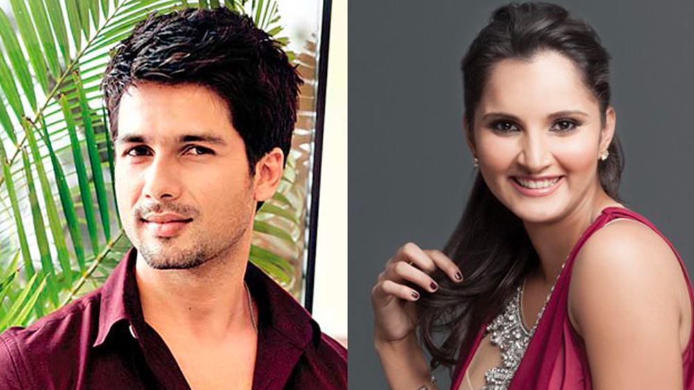 ক্রমশ জীবনের সব সিদ্ধান্ত নেওয়ার ক্ষেত্রে সানিয়ার উপর নির্ভরশীল হয়ে পড়ছিলেন শাহিদ। করিনার সঙ্গে ভেঙে যাওয়া প্রেমের ক্ষতের প্রশমন তিনি খুঁজে পেয়েছিলেন সানিয়ার কাছে। ব্যাঙ্ককে শাহিদের এক বন্ধুর পার্টিতেও একসঙ্গে গিয়েছিলেন দু’জনে।