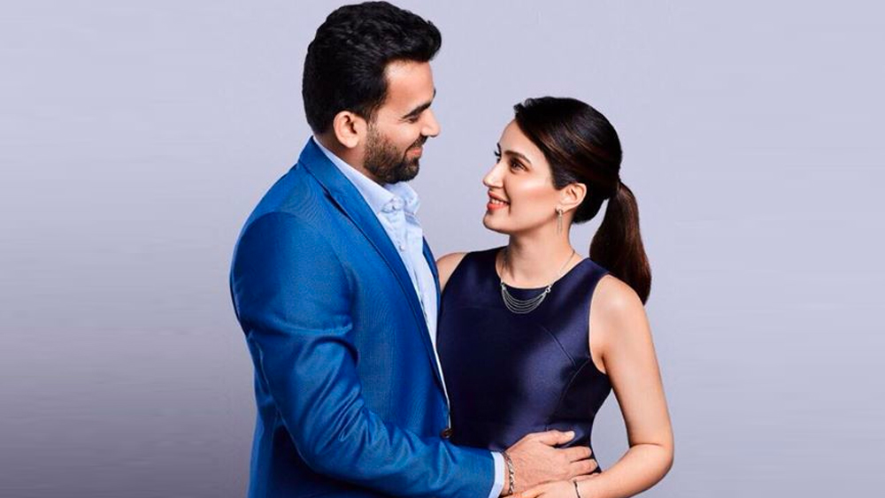 ভিন ধর্মে বিয়ে নিয়ে তাঁদের পরিবারে কোনও আপত্তি ছিল না। জানিয়েছিলেন, জাহির এবং সাগরিকা, দু’জনেই। তাঁদের অভিভাবকরা ধর্মের তুলনায় প্রাধান্য দিয়েছিলেন যোগ্য জীবনসঙ্গী নির্বাচনের উপরেই।