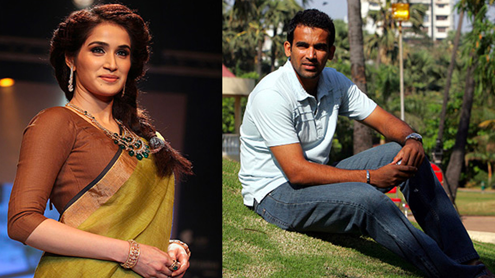 দু’জনের কমন বন্ধুরাই নাকি টের পেয়েছিলেন তাঁরা বন্ধুত্বের সীমা পেরিয়ে প্রেমেও পড়তে পারেন। তখনও নাকি নিজেরা কিছু বুঝতে পারেননি। পরে এক সাক্ষাৎকারে জানিয়েছিলেন সাগরিকা।