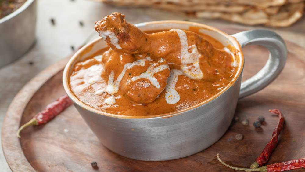 Butter Chicken recipe: recipe of Delhi style butter chicken from rang de basanti dhaba dgtl