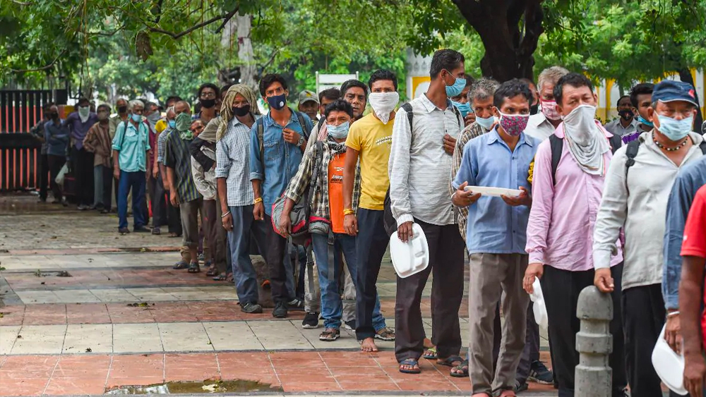 এ বছর মোট ১০৭টি দেশের ক্ষুধার সূচক নির্ধারণ করা হয়েছে। তার মধ্যে ভারত রয়েছে ৯৪তম স্থানে। ২০১৯-এ ভারতের র‌্যাঙ্কিং ছিল ১০২।