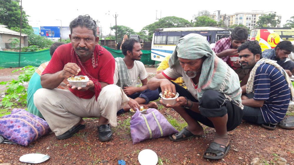 বিশ্ব ক্ষুধা সূচকের রিপোর্ট বলছে, ভারতের মোট জনসংখ্যার ১৪ শতাংশ মানুষ অপুষ্টিতে ভুগছেন।