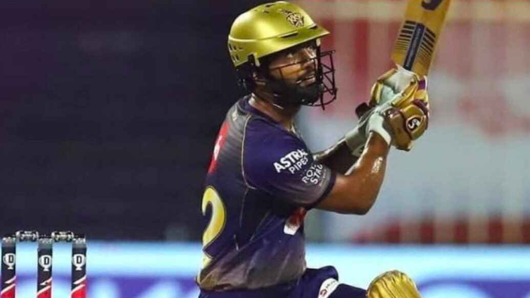 রাহুল ত্রিপাঠী: হায়দরাবাদের বিরুদ্ধে ওপেন করতে পারেন তিনি। যদিও এখনও পর্যন্ত টুর্নামেন্টে আশানুরূপ পারফরম্যান্স করতে দেখা যায়নি রাহুলকে। আজকের ম্যাচে তাঁকে শুভমনের সঙ্গী হিসেবেই দেখতে চাইবেন নাইটভক্তরা।