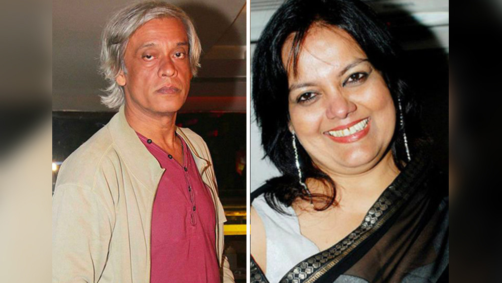 পরিচালক সুধীর মিশ্র ছিলেন সুস্মিতার প্রথম পক্ষের স্বামী। কিন্তু পরে তাঁদের বিচ্ছেদ হয়ে যায়।