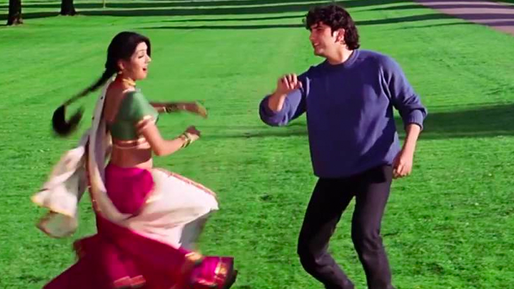 নব্বইয়ের দশকে কিছু নায়ক এসে তাঁদের ‘চকোলেট বয়’ ইমেজ দিয়ে জনপ্রিয়তা পেয়েছিলেন। ফরাজ তাঁদের মধ্যে এক জন।