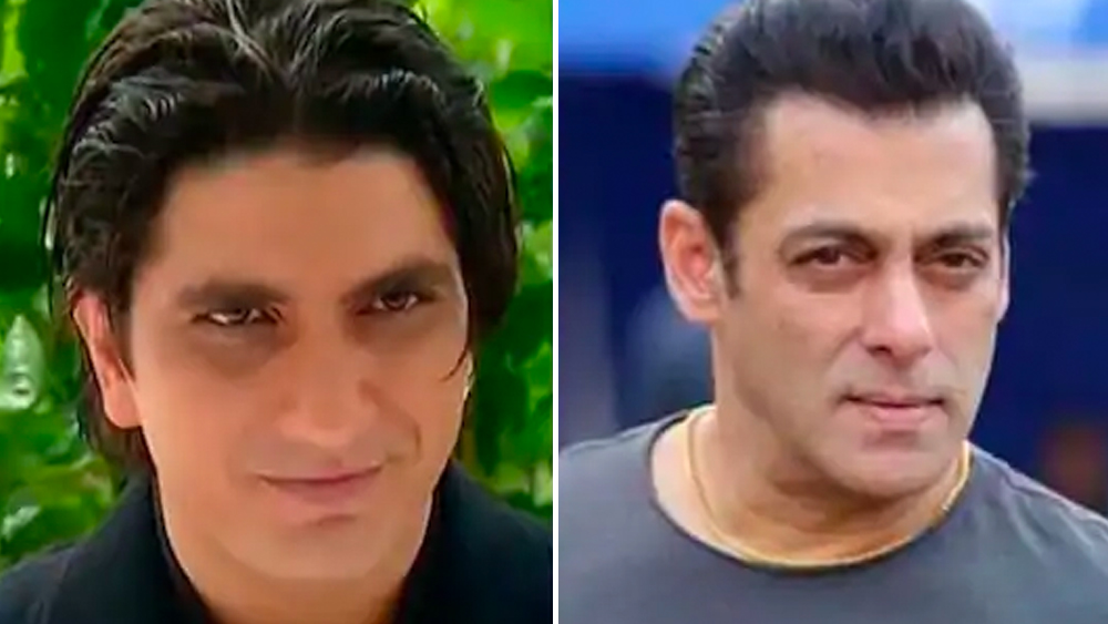 তবে ফরাজ খানের কেরিয়ারের সূত্রপাত হওয়ার কথা ছিল অন্যভাবে। ১৯৮৯ সালে ‘ম্যায়নে প্যায়ার কিয়া’ ছবিতে সলমনের বদলে অভিনয় করার কথা ছিল ফরাজের।