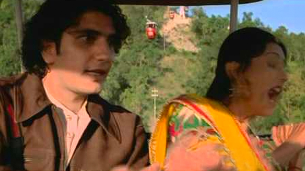 রাজ কপূরের ‘রাম তেরি গঙ্গা মৈলী’-র রিমেক ‘দুলহন বনু ম্যায়ঁ তেরি’ মুক্তি পেয়েছিল ১৯৯৯ সালে। ছবিতে ফরাজের নায়িকা ছিলেন দীপ্তি ভাটনগর। এই ছবিতেও ফরাজের অভিনয় প্রশংসিত হয়।