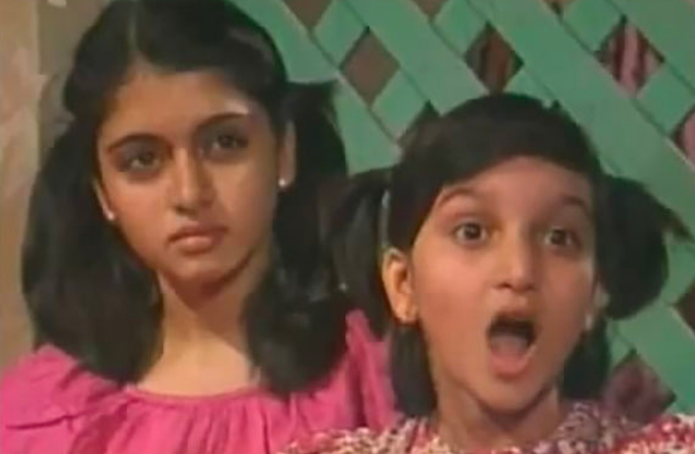 ভাগ্যশ্রীর কেরিয়ার শুরু কৈশোরে। প্রথম অভিনয় অমল পালেকরের পরিচালনায় দূরদর্শনের ‘কচ্চি ধূপ’ সিরিয়ালে। ভাগ্যশ্রীর মধ্যে সুপ্ত প্রতিভাকে চিনতে পেরেছিলেন অমল পালেকরই।