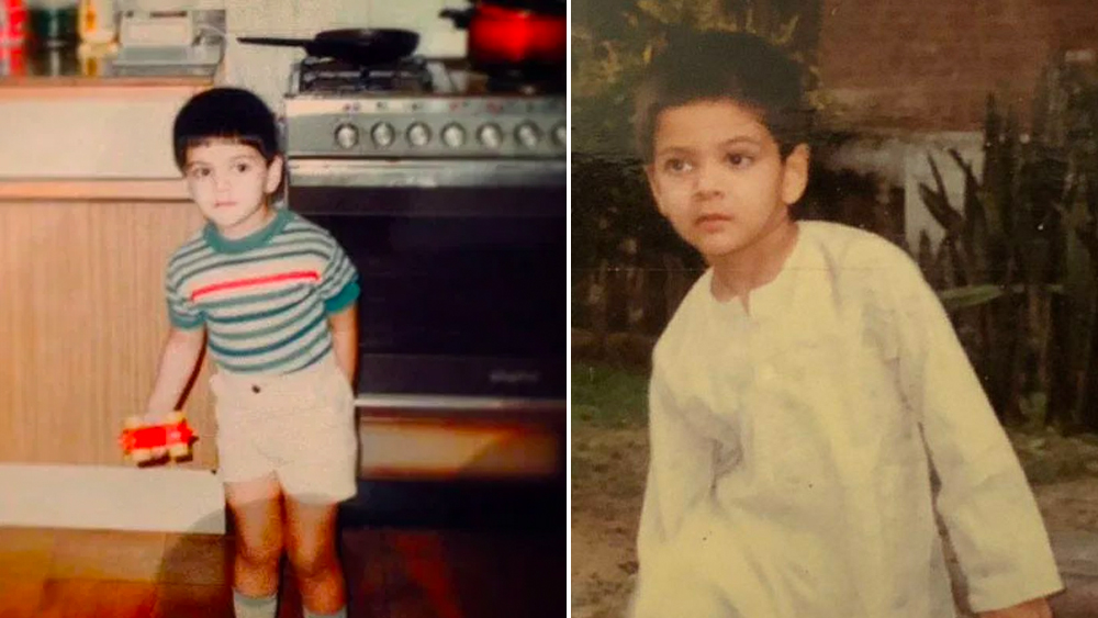 আলির জন্ম ১৯৮৬ সালের ১৫ অক্টোবর, লখনউ শহরে। শৈশবেই বিচ্ছেদ হয়ে যায় তাঁর বাবা মায়ের। আলির ছোটবেলা কেটেছে তাঁর দাদু দিদার কাছে। পড়াশোনা দূন স্কুল এবং লখনউয়ের লা মার্টিনিয়ের কলেজে। পরে তিনি মুম্বইয়ের সেন্ট জেভিয়ার্স কলেজে স্নাতক স্তরের পড়াশোনা সম্পূর্ণ করেন। বিষয় ছিল অর্থনীতি।