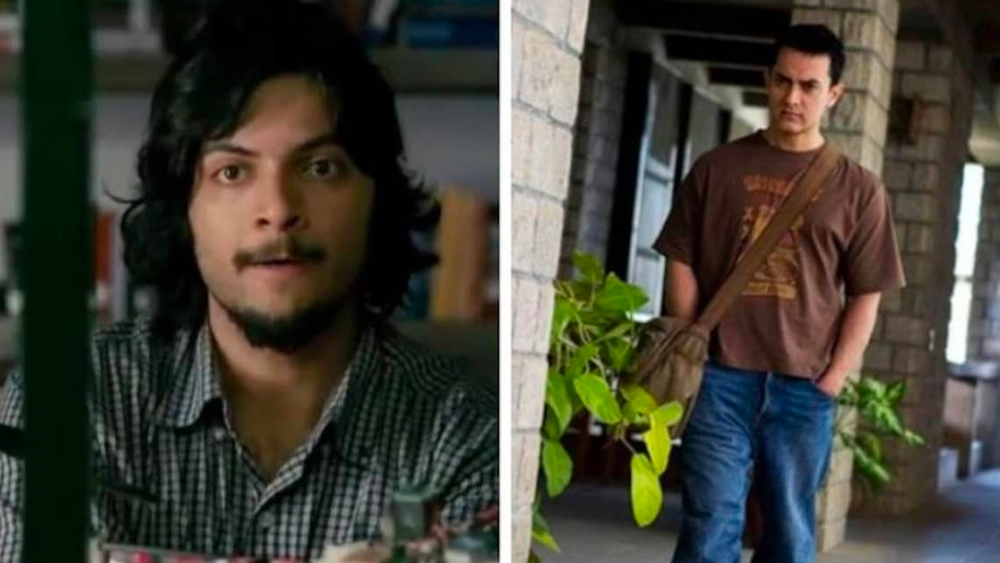 পরে আলি জানিয়েছিলেন ‘থ্রি ইডিয়টস’-এ কাজ করা নিয়ে তিনি খুবই নার্ভাস ছিলেন। অডিশনে হাজির ছিলেন আমির খান স্বয়ং। ১০ দিন ওয়ার্কশপের পরে শুরু হয়েছিল শ্যুটিং।