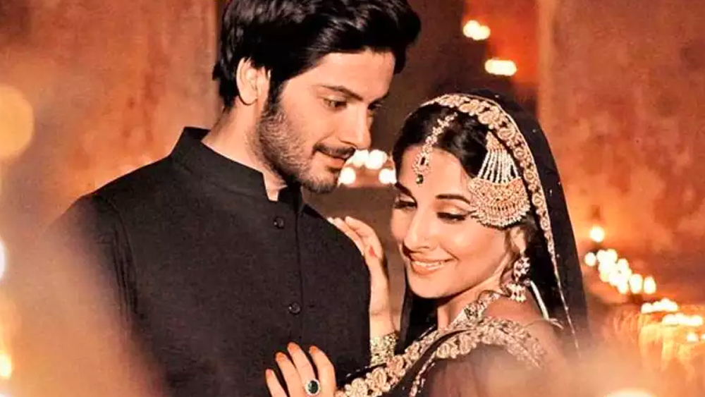 অল্প সময়ের মধ্যেই বলিউডে নিজের জায়গা করে নিচ্ছিলেন আলি। ‘ববি জাসুস’ ছবিতে তিনি অভিনয় করেছিলেন বিদ্যা বালনের সঙ্গে। ছবিটি বক্সঅফিসে মুখ থুবড়ে পড়লেও প্রশংসিত হয়েছিল আলির কাজ।