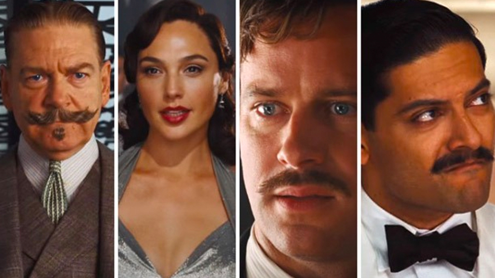 এ বছরই মুক্তি পেয়েছে ‘ডেথ অন দ্য নাইল’-এর ট্রেলার। আগাথা ক্রিস্টি সৃষ্ট গোয়েন্দা চরিত্র এরকুল পোয়েরোর কাহিনি অবলম্বনে তৈরি এই ছবিটি। সেই ছবিতে গুরুত্বপূর্ণ চরিত্রে অভিনয় করছেন আলি। পোয়েরোর চরিত্রে কেনেথ ব্রানা তো আছেনই, তার সঙ্গে ছবিতে গ্যাল গ্যাডট, রাসেল ব্র্যান্ড, এমা ম্যাকে-রা রয়েছেন।