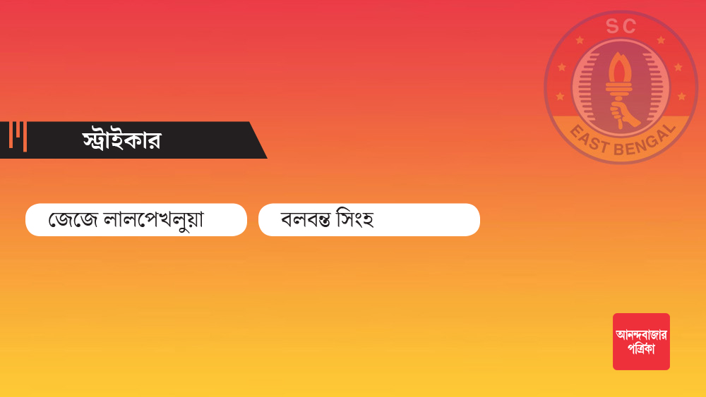 ফুটবলে গোলই সব। আর সেই কাজে বহাল থাকবেন এঁরা।