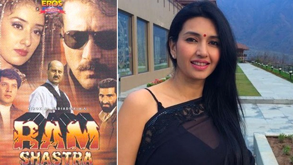 ছবিতে অভিনয়ের সুযোগ পেতে দেরি হল না। ১৯৯৫ সালে মুক্তি পেল দীপ্তির প্রথম ছবি ‘রামশাস্ত্র’। সঞ্জয় গুপ্তর পরিচালনায় এই ছবিতে তিনি স্ক্রিনশেয়ার করেছিলেন জ্যাকি শ্রফ এবং মনীষা কৈরালার সঙ্গে।