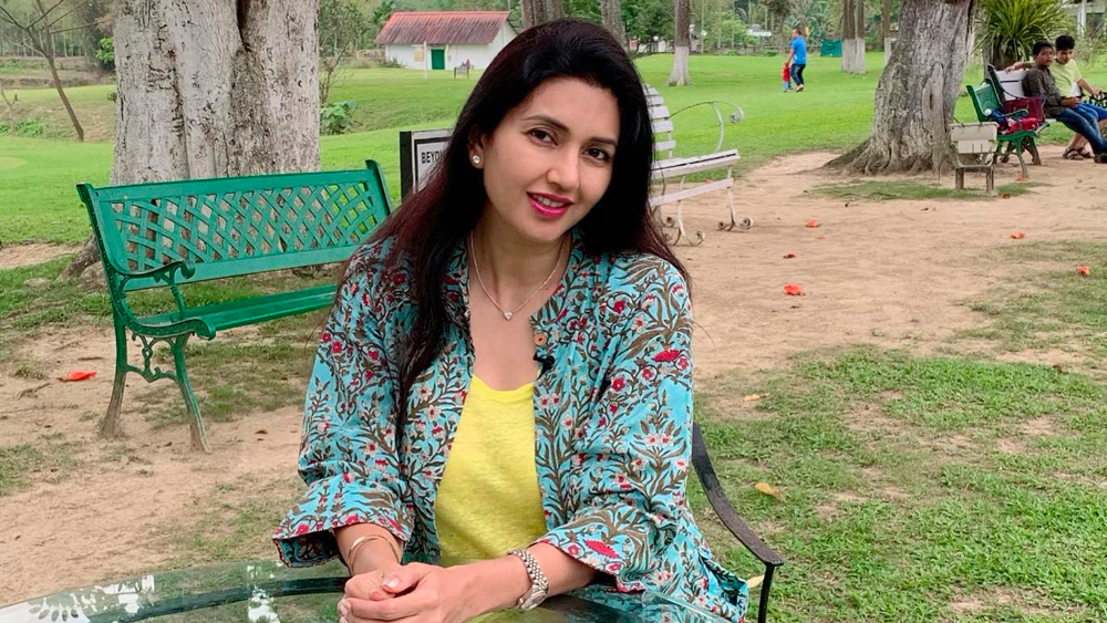 ছোট পর্দাতেও দীপ্তি ছিলেন জনপ্রিয় মুখ। ১৯৯৮ সালে টেলিভিশনে ‘ইয়ে হ্যায় রাজ’ সিরিয়ালে প্রথম কাজ করেছিলেন তিনি। নামভূমিকায় রুবি ভাটিয়ার জায়গায় তিনি এসেছিলেন।