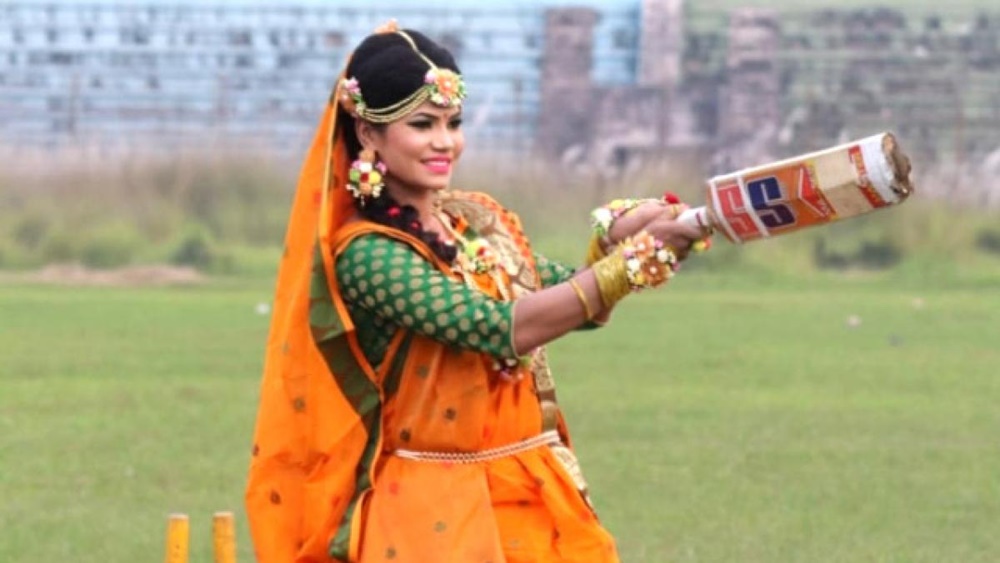 Sanjida Islam Wedding Photoshoot Of Bangladesh Women Cricketer Sanjida Islam Goes Viral Dgtl