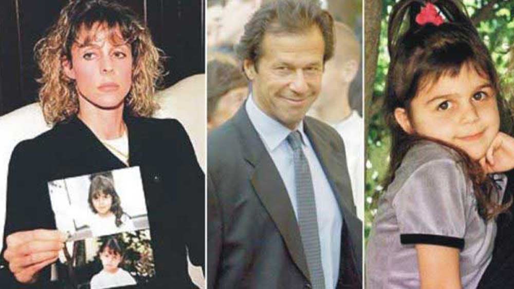 সীতা হোয়াইটের সঙ্গে ইমরানের সম্পর্ক নিয়ে বিতর্ক ছিল। এক কন্যাসন্তানের জন্ম দিয়ে সীতা দাবি করেন মেয়ে ইমরানের ঔরসজাত। ইমরান প্রথম অস্বীকার করলেও পরে ডিএনএ পরীক্ষায় সীতার দাবি সত্য বলে প্রমাণিত হয়।