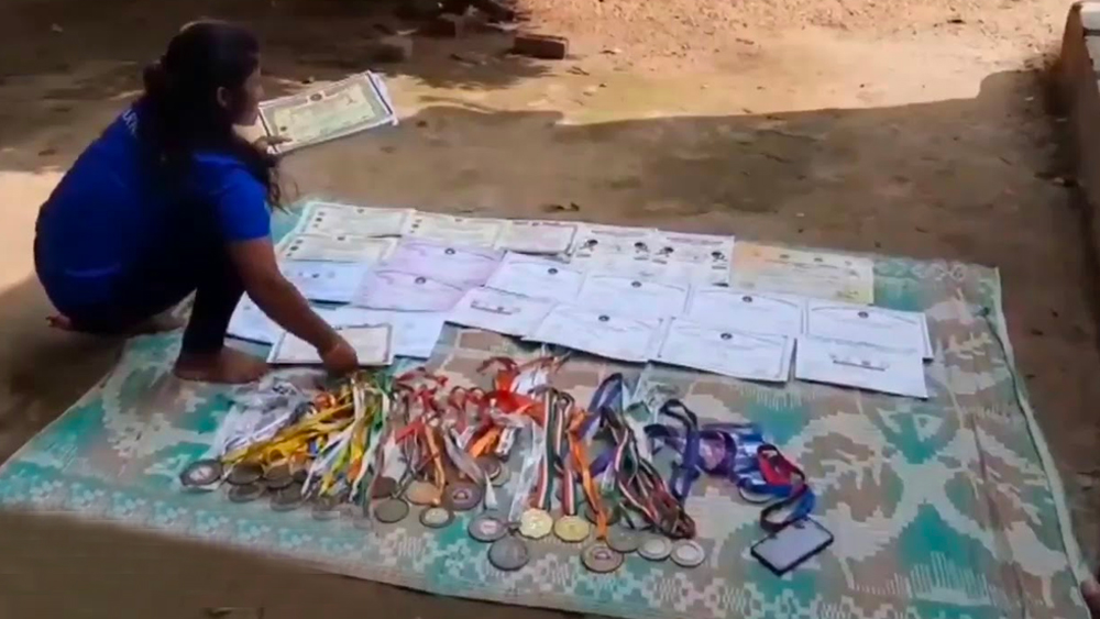 ২০১১ সালে জাতীয় ক্রীড়ায় রুপো। ২০১৪-এ অক্ষয় কুমার আন্তর্জাতিক কুডো টুর্নামেন্টে সোনা।