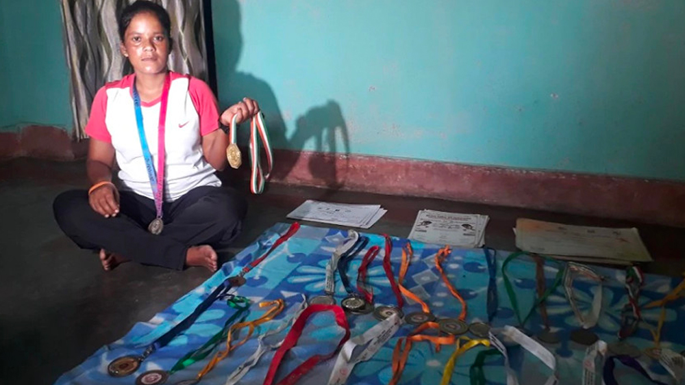 ঝাড়খণ্ডের স্থানীয় সংবাদ মাধ্যমে বিমলার খবর প্রকাশিত হয়েছে। তার পর তাঁর সংগ্রাম জায়গা পেয়েছে জাতীয় সংবাদ মাধ্যমেও।