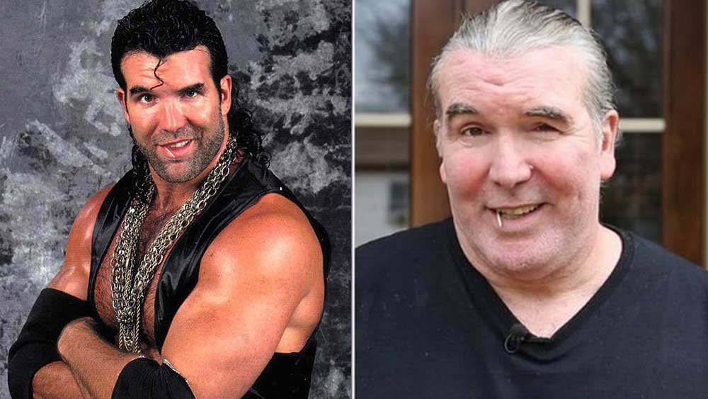 ভক্তরা তাঁকে চেনেন রেজর র‌্যামন হিসাবে। আসল নাম স্কট অলিভার হল। ১৯৮৪তে তিনি যোগ দেন ওয়ার্ল্ড রেসলিং ফেডারেশনে (ডব্লিউ ডব্লিউ এফ, যার বর্তমান নাম ডব্লিউ ডব্লিউ ই)। আন্তর্মহাদেশীয় চ্যাম্পিয়নশিপ ৪ বার জিতেছিলেন তিনি।