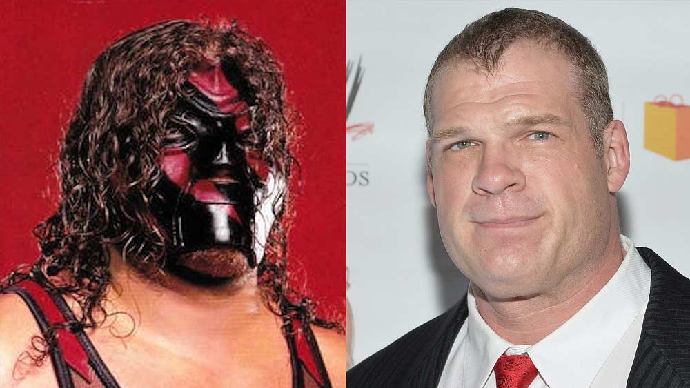 বাজির ফেটে স্টেজের চারিদিকে লাল আভা। তার মধ্যে দিয়ে স্টেজে আসছেন কেন। ভয় ধরানো মুখোশ পরা কেনকে এ ভাবেই আমরা দেখতে অভ্যস্ত। রেসলিং জগতের অন্যতম জনপ্রিয় এই চরিত্রের নাম গ্লেন থমাস জ্যাকব। রেসলিং ছাড়াও অভিনয় করেছেন তিনি। ২০১৮-তে যোগ দেন রাজনীতিতেও। নক্স কাউন্টি থেকে মেয়র পদে জিতেছেনও তিনি।