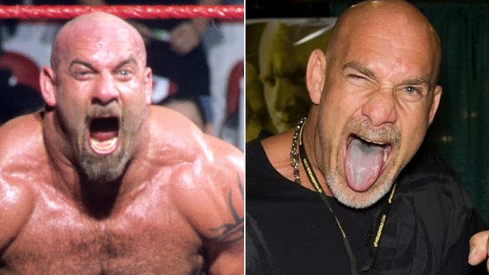 গোল্ডবার্গের উপস্থিতি ডব্লিউ ডব্লিউ ই-কে অন্য মাত্রা দিত। প্রায় এক বছর রেসলিং রিংয়ে অপরাজিত ছিলেন তিনি। উইলিয়াম স্কট গোল্ডবার্গ ক্যালিফোর্নিয়ার একটি জিমের মালিক।