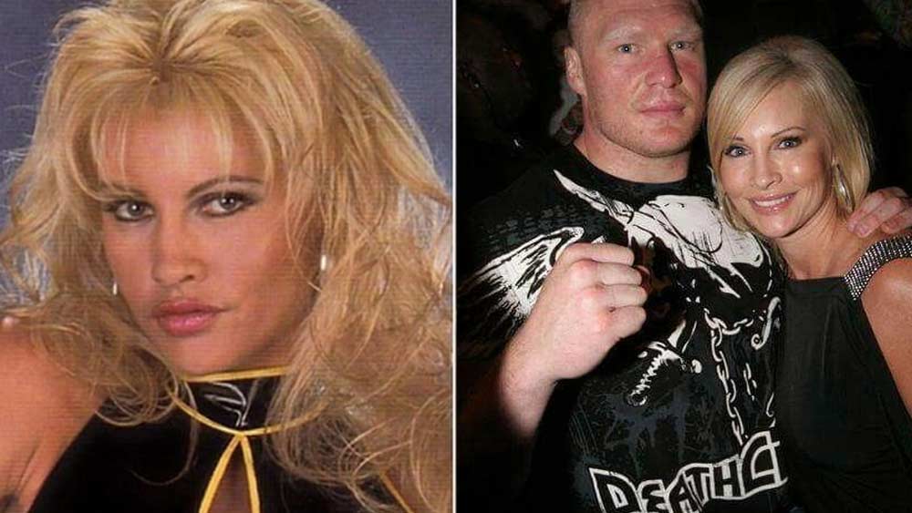 রেনা মারলেটে লেসনার ছিলেন অভিনেত্রী এবং মডেল। সেই পেশা ছেড়ে যোগ দেন রেসলিং-এ। সেখানে তাঁর নাম হয় সাবেল। তার পর বিখ্যাত কুস্তিগীর ব্রুক লেসনারকে বিয়েও করেন তিনি।