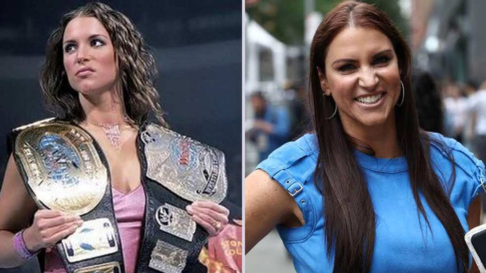 ডব্লিউ ডব্লিউ ই পরিবারের সঙ্গে ম্যাকমোহন পরিবার ওতপ্রোত ভাবে জড়িত। সেই পরিবারের মেয়ে হিসাবে রিং দাপান স্টেফানি। রেসলার হিসাবে শুরু করলেও কিছু দিনের মধ্যে ডব্লিউ ডব্লিউ ই-র ক্রিয়েটিভ ডিরেক্টর হিসাবে কাজ শুরু করেন তিনি। রেসলার ট্রিপল এইচ তাঁর স্বামী।