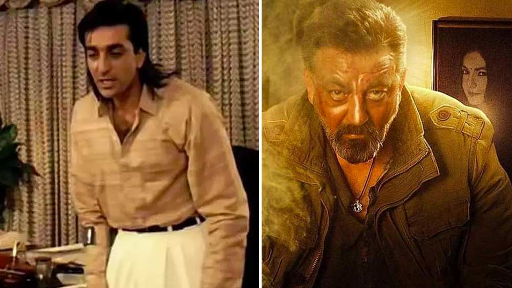 অন্য দিকে মাদকে আসক্তি কাটিয়ে নয়া উদ্যমে কেরিয়ারে ফিরছেন সঞ্জয় দত্ত। ‘নাম’ ছবিতে বেশ নাম করেছেন। পর পর হিট ‘সাজন’, ‘সড়ক’।