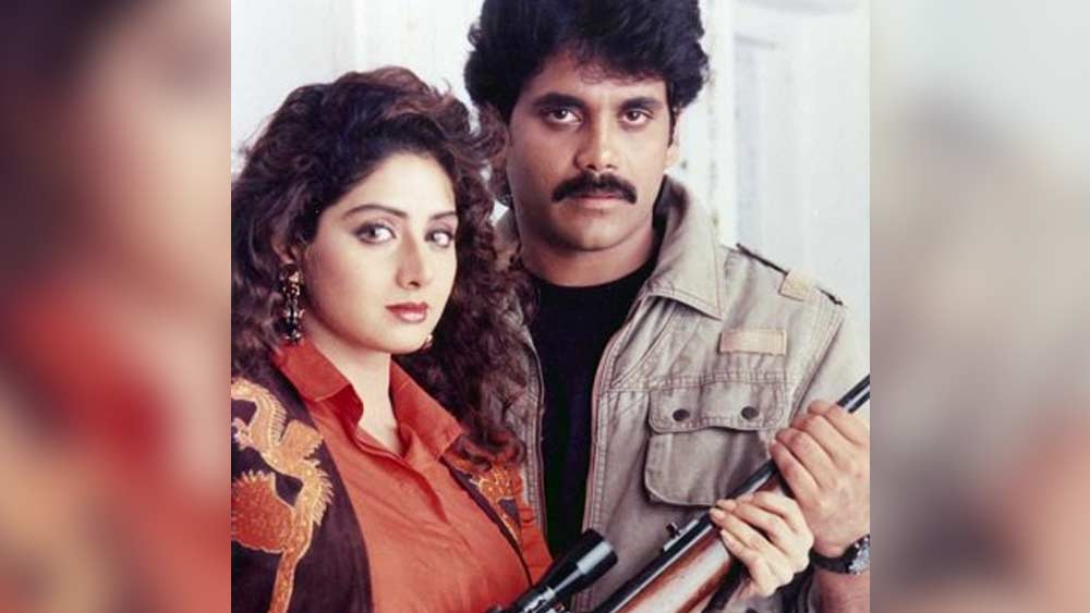 যে চরিত্রে সঞ্জয় দত্তের অভিনয় করার কথা ছিল সেটি পান দক্ষিণের অভিনেতা নাগার্জুন।