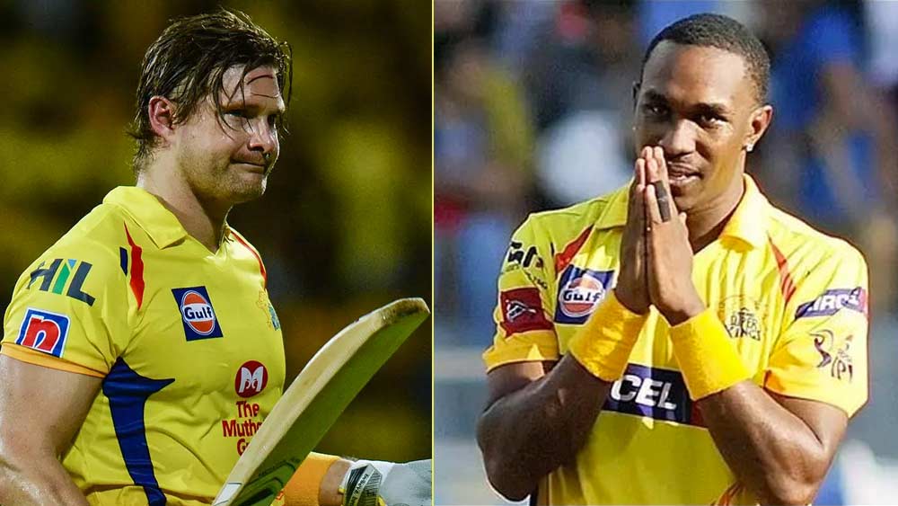 ওয়াটসন, ব্রাভোর খারাপ ফর্ম: ওপেনিংয়ে ওয়াটসনের মতো অভিজ্ঞ প্লেয়ার কমিয়ে দিতে পারতেন ধোনির চিন্তা। তা তো হলই না, উলটে তাঁকে নামিয়ে আনতে হল তিনে। তাতেও যে খুব সুবিধা করতে পারছেন তিনি তা বলা যায় না। অন্য দিকে অলরাউন্ডার ব্র্যাভো চোট পেয়ে টুর্নামেন্ট থেকে ছিটকে যাওয়ার আগে পর্যন্ত ব্যাট হতে করেছেন ৭ রান (২ ইনিংসে) আর বল হাতে নিয়েছেন ৬ উইকেট (৬ ম্যাচে)।