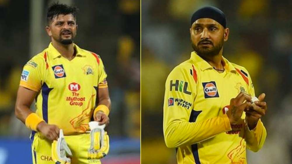 রায়না, হরভজনদের না থাকা: শুরুতেই রায়না, হরভজনকে হারানো বড় বিপদে ফেলে দিয়েছে চেন্নাইকে। দুরন্ত কিছু বিদেশি প্লেয়ার দলে নিলেও, স্বদেশি প্লেয়ার বলতে তাদের বড় ভরসা ছিল এই দু’জন। মিডল অর্ডার ভঙ্গুর হয়ে যায় রায়নার অনুপস্থিতিতে। ভারতীয় স্পিনার হিসেবে দলের বাকিরা যথেষ্ট অভিজ্ঞ নয়। ভাজ্জি না থাকার ফলে সেই বিভাগও হয়ে গিয়েছে দুর্বল।