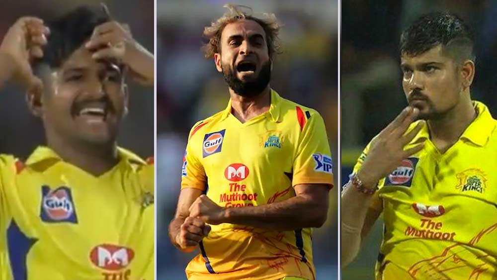 দলের তরুণ প্লেয়ারদের নিয়ে মুম্বই ম্যাচে কী শেষ চেষ্টা করবে চেন্নাই? আজ মাঠে দেখা যাবে ইমরান তাহিরকে? প্রশ্ন অনেক, উত্তর খুঁজে চলেছেন ‘ক্যাপ্টেন কুল’।