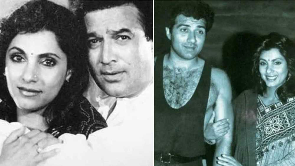 ‘বেতাব’ মুক্তির পর থেকেই সানি-ডিম্পলের অনস্ক্রিন জুটির রসায়ন উঠে এসেছিল সিনেপ্রেমীদের চর্চায়। তবে পর্দার বাইরেও যে তাঁদের জুটি জমাট বেঁধেছে, সে খবর চাউর হতেও বেশি সময় লাগেনি। সে সময় আরও একটা খবর আগুনের মতো ছড়িয়েছিল। ‘বেতাব’-এর ইনোসেন্ট সানি নাকি বিবাহিত!