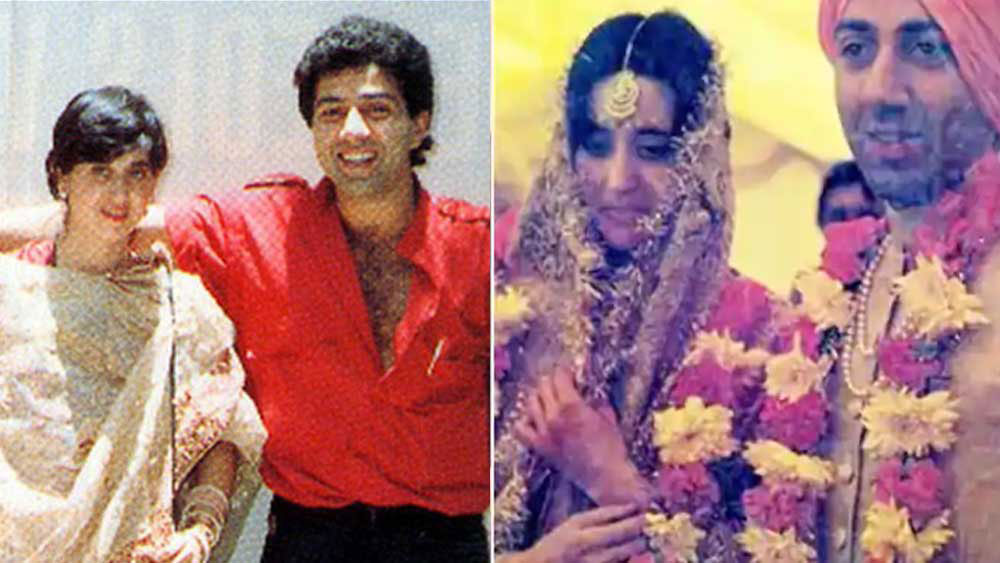 সানি যে বিবাহিত, সে খবর জানায়নি কেন তাঁর পরিবার? বলিউডের জল্পনা বলে, বিবাহিত হিরো হলে সানির ইমেজে ধাক্কা লাগতে পারে ভেবেই নাকি সে খবর জানায়নি দেওল পরিবার। লন্ডননিবাসী পূজার সঙ্গে সানির বিয়ের খবর চাউর হতে না হতেই সম্পর্কে দাঁড়ি টেনেছিলেন অমৃতা সিংহ।