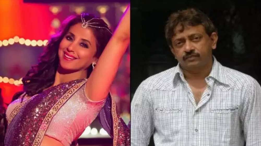 পরিচালক রাম গোপাল বর্মার ব্লু-আইড গার্ল বলা হত তাঁকে। ঊর্মিলাকে ছেড়ে রাম মজেন তাঁকে দেখেই। যে ঊর্মিলা ছাড়া রাম ছবিই করতেন না, লিড রোলে সেই ঊর্মিলার বদলে ক্রমে নিতে থাকেন এই নায়িকাকে।