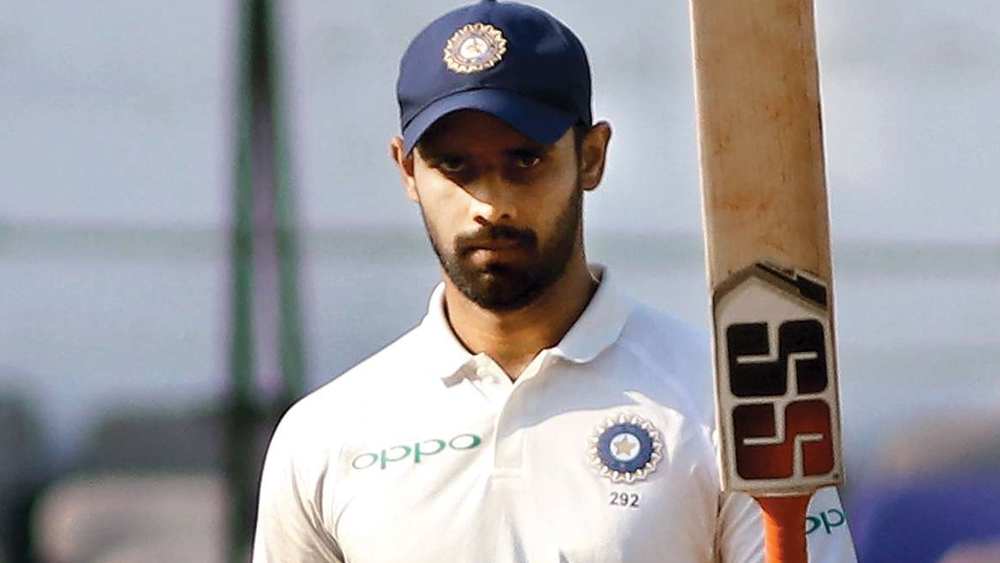 হনুমা বিহারী: পৃথ্বী শ’য়ের চোটের ফলে গত অজি সফরে জায়গা করে নিলেও বিশেষ সুবিধা করতে পারেননি হনুমা বিহারী। তবে নির্বাচকেরা ফের এক বার তাঁর উপরেই ভরসা রাখলেন।