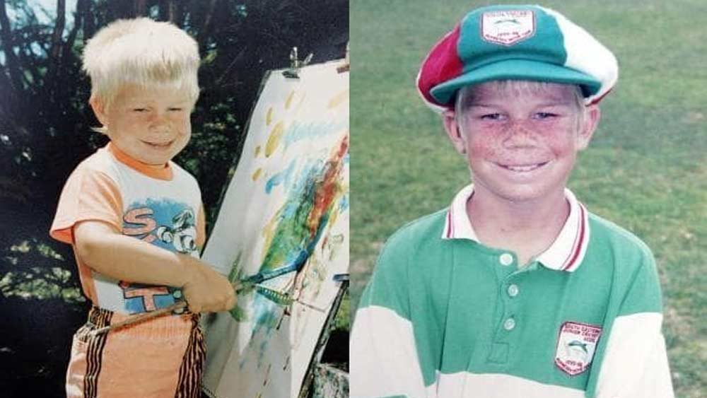 ওই একটা ব্যাটই খুব দেখেশুনে ব্যবহার করতে হত কারণ বাবা হাওয়ার্ড আর মা লরেন বলেছিলেন নতুন আরও একটা ব্যাট কিনে দেওয়ার ক্ষমতা তাঁদের নেই। সে দেশের পত্রিকায় প্রকাশিত হয়েছিল এমনই।