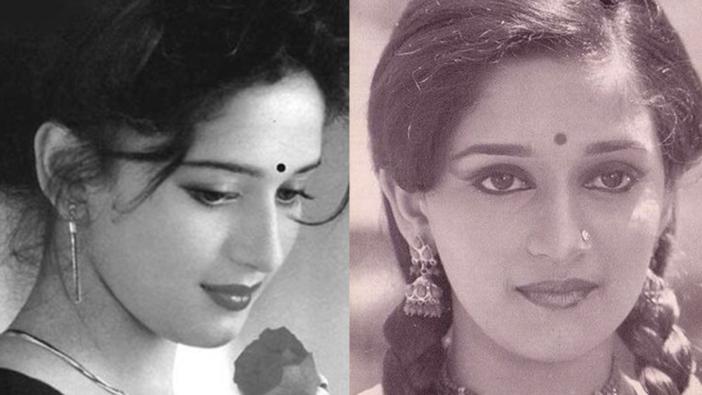 ১৯৮৪ সালে বলিউডে ডেবিউ হলেও কেরিয়ারের গোড়ায় আর পাঁচটা বলি-হিরোইনের মতোই স্ট্রাগল করতে হয়েছে মাধুরীকে। হীরেন নাগের ফিল্ম ‘অবোধ’-এ তাঁকে প্রথম দেখা গিয়েছিল বড় পর্দায়। তাপস পালের বিপরীতে আনকোরা মাধুরীর উত্থান ঝড়ের গতিতে হয়নি। বরং ’৮৪-র সেই ফিল্মের পর বেশ কষ্ট করে বলিউডে নিজের জমি পোক্ত করতে হয়েছে মাধুরীকে।