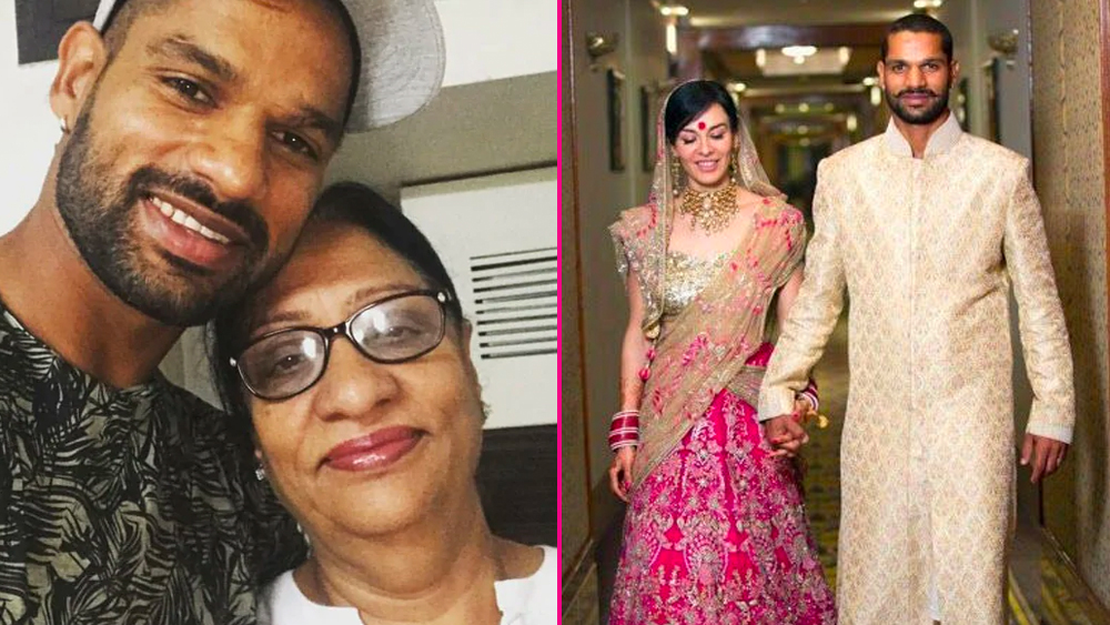 জীবনসঙ্গিনী নির্বাচন নিয়ে শিখরকে নিজের পরিবারে যথেষ্ট বাধার মুখে পড়তে হয়। কিন্তু আয়েশাকে বিয়ে করার সিদ্ধান্তে শিখরের পাশে ছিলেন তাঁর মা।