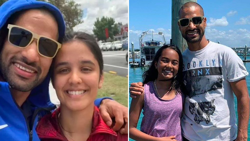 স্ত্রীর আগের পক্ষের সন্তানদের নিজের মেয়ে হিসেবে মেনে নিতে সমস্যা হয়নি? শিখর ধওয়নের কাছে এই প্রশ্ন এসেছে অনেক বার। উত্তরে শিখর বলেছেন, দুই মেয়ের ভালবাসা পেয়ে তিনি নিজেকে ধন্য মনে করেন।