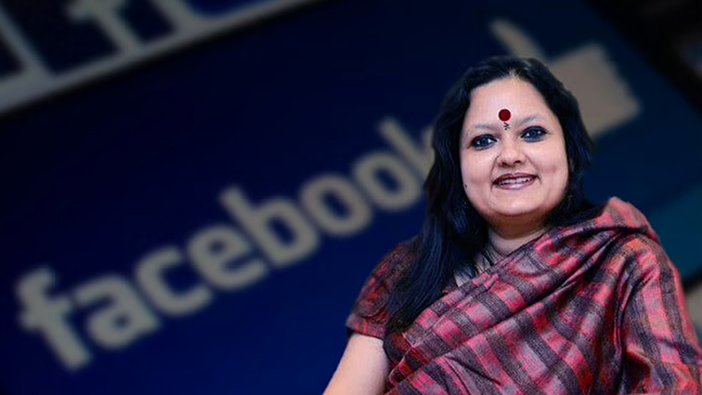 ফেসবুকের ভারত, দক্ষিণ ও মধ্য এশিয়ার পলিসি হেড বা নীতি নির্ধারক দলের প্রধান ছিলেন আঁখি। দীর্ঘ ৯ বছর তিনি এই গুরুত্বপূর্ণ পদে ছিলেন। কর্পোরেট উচ্চপদস্থ হিসেবে তাঁর অভিজ্ঞতা দেড় দশকের।