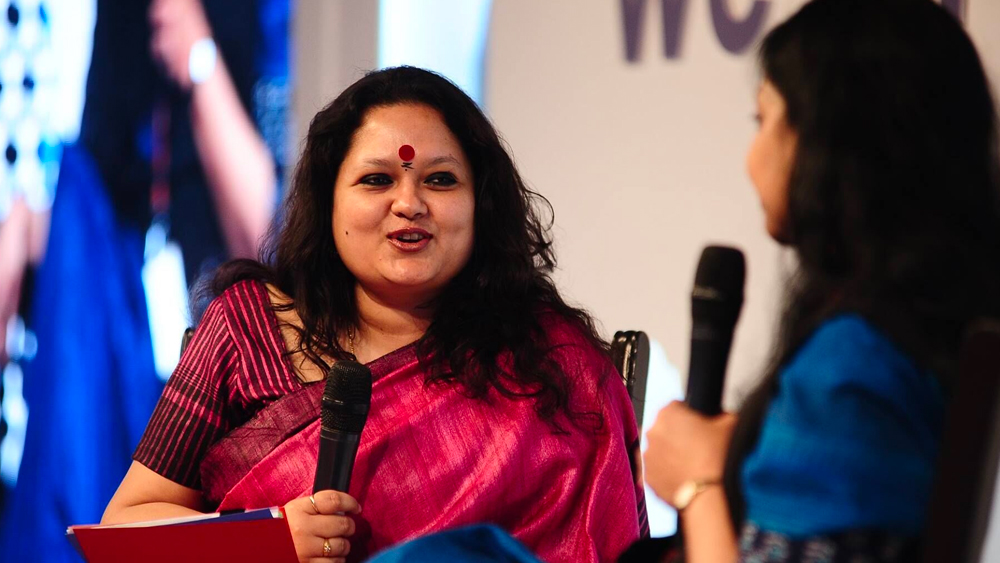 আমেরিকার সংবাদপত্রের প্রতিবেদনে দাবি, এর পরে ‘বিপজ্জনক ব্যক্তি এবং সংস্থা’ নীতির ভিত্তিতে রাজাকে নিষিদ্ধ ঘোষণা করার জন্য সুপারিশ করেছিলেন ফেসবুকের ভারতীয় শাখার কয়েক জন কর্মী। কিন্তু আঁখি নাকি স্পষ্ট জানিয়ে দেন, বিজেপি নেতাদের আইনভঙ্গকারী হিসেবে শাস্তি দিলে ভারতে ফেসবুকের ব্যবসায়িক ক্ষতি হতে পারে।