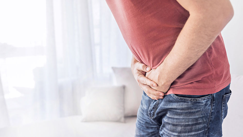 What are the warning signs of prostate cancer