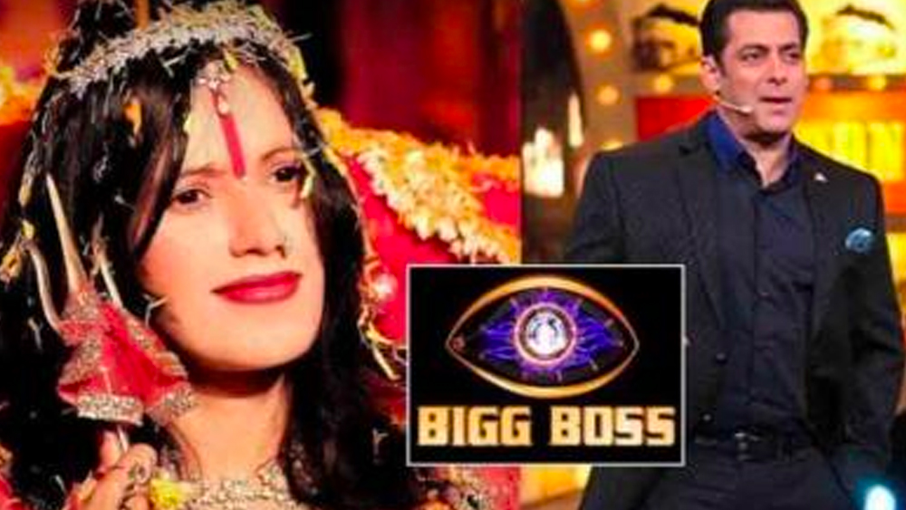 নিজের শ্বশুরবাড়ি সম্পর্কে এক বার এক সাক্ষাৎকারে তিনি বলেছিলেন, তাঁর স্বামী পেশায় ছিলেন মিষ্টি বিক্রেতা। নিম্নবিত্ত পরিবার। অভাবের সংসার হলেও শ্বশুরবাড়িতে বেশ ভালই দিন গুজরান হচ্ছিল তাঁর। আচমকাই ব্যবসায় বড় ধস। কাজের খোঁজে স্বামী পাড়ি দেন বিদেশে। অভাবের তাড়নায় রাধে মা বেছে নেন নতুন পেশা। সেলাইয়ের কাজ করতে শুরু করেন তিনি।