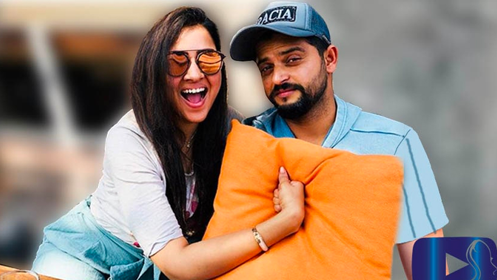 গাজিয়াবাদের কলেজ থেকে বি টেক করেন প্রিয়ঙ্কা সিংহ চৌধুরি। তার পর একটি বেসরকারি ব্যাঙ্কে চাকরি নিয়ে নেদারল্যান্ডস চলে যান। তাঁর পরিবারও গাজিয়াবাদ থেকে চলে গিয়েছিল পঞ্জাব। ফলে অনেকটাই ক্ষীণ হয়ে যায় রায়না ও চৌধুরি পরিবারের যোগাযোগ।