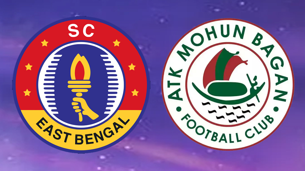 পরের ম্যাচেই মোহনবাগান মুখোমুখি হবে এসসি-ইস্টবেঙ্গলের। ২৭ নভেম্বর গোয়ার তিলক ময়দানে আইএসএলের ইতিহাসে প্রথম ডার্বি। টুর্নামেন্টে ইস্টবেঙ্গলের এটাই প্রথম ম্যাচ।