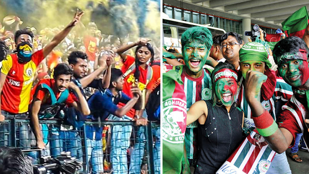 ইস্টবেঙ্গলের পরের ম্যাচ মুম্বই সিটির বিরুদ্ধে ১ ডিসেম্বর। মোহনবাগান ৩ ডিসেম্বর খেলবে ওড়িশা এফসি-র বিরুদ্ধে।